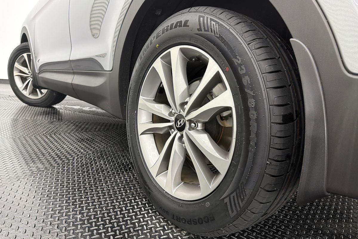 2015 Hyundai Santa Fe Elite DM2