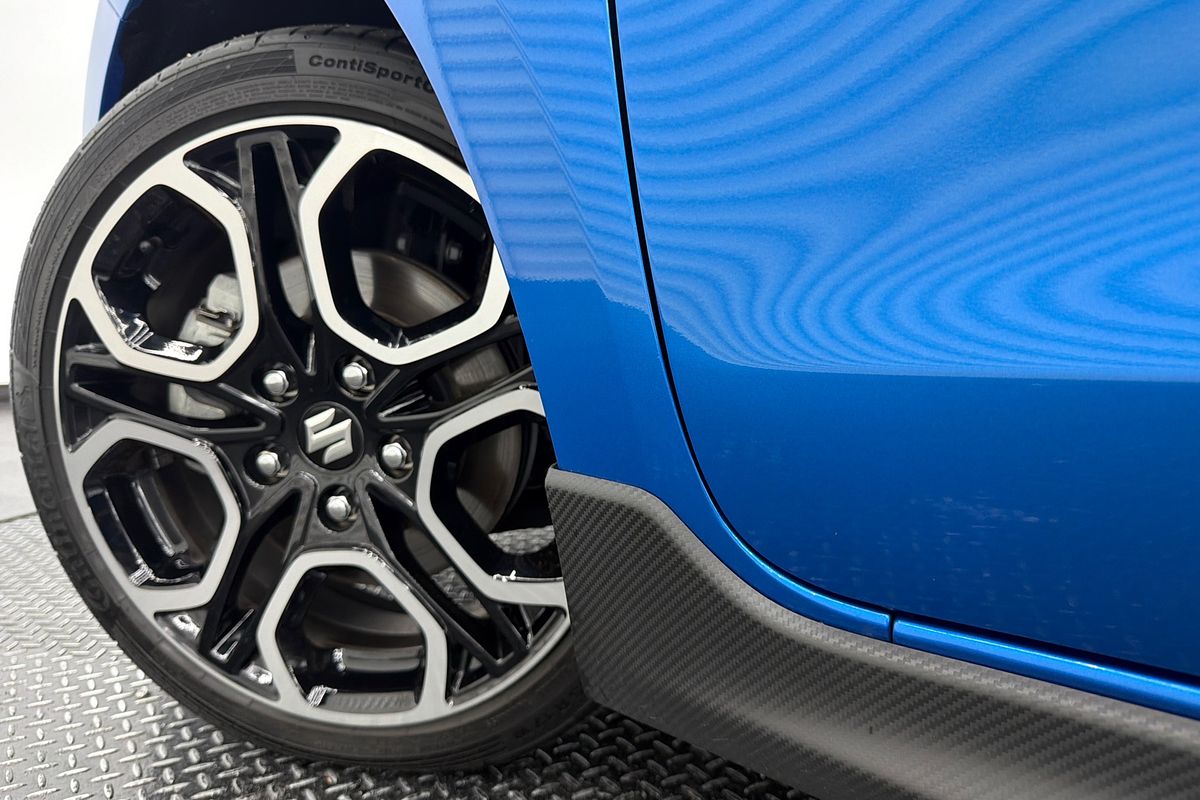 2022 Suzuki Swift Sport AZ Series II