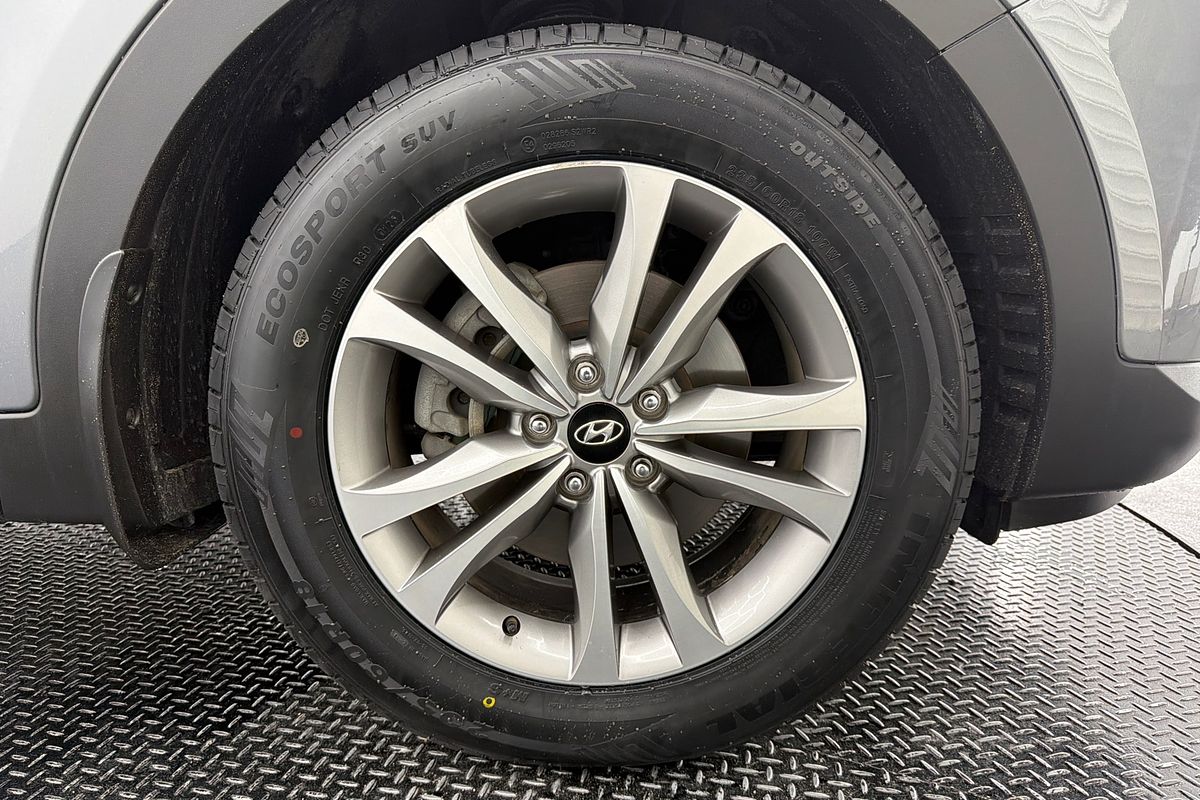 2015 Hyundai Santa Fe Elite DM2