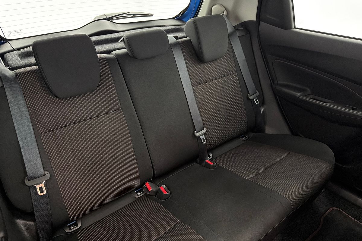 2022 Suzuki Swift Sport AZ Series II