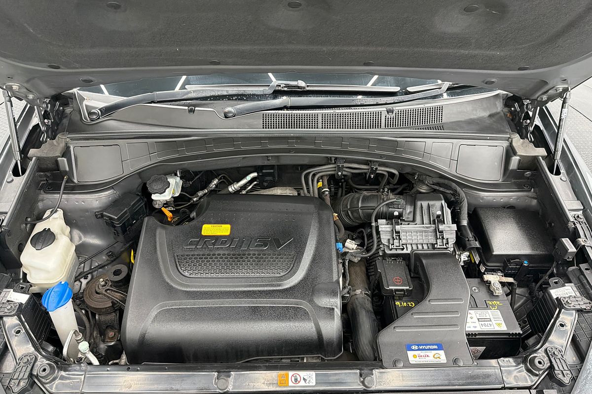 2015 Hyundai Santa Fe Elite DM2