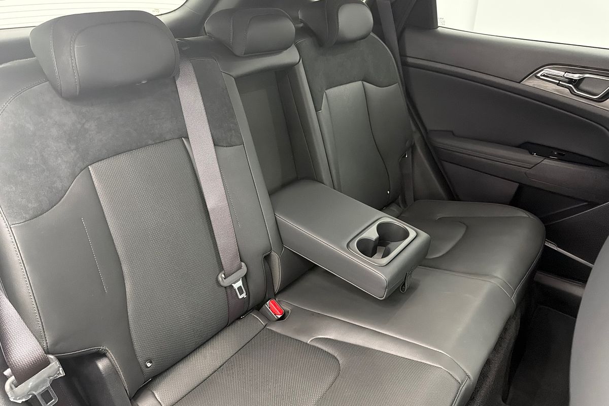 2024 Kia Sportage HEV GT-Line NQ5