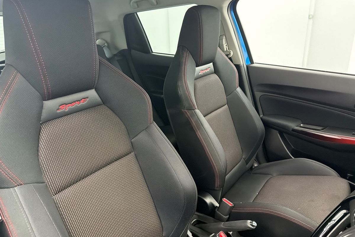 2022 Suzuki Swift Sport AZ Series II
