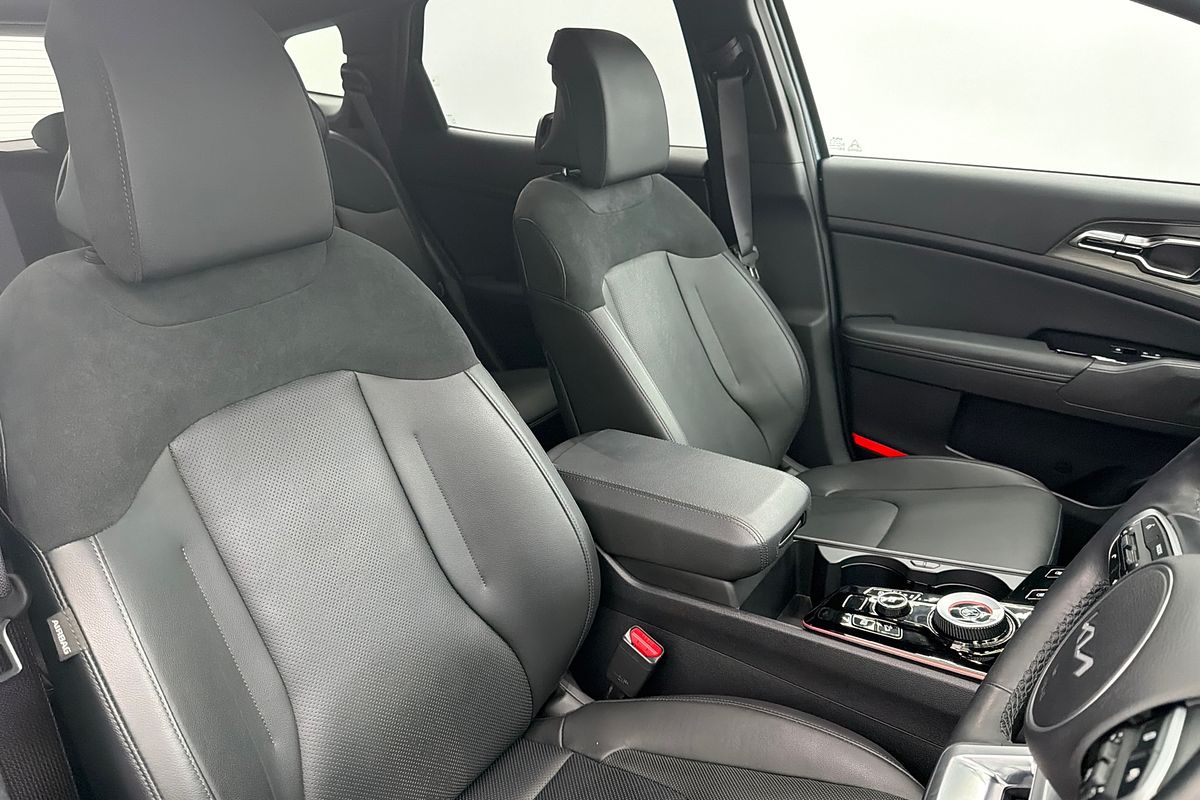 2024 Kia Sportage HEV GT-Line NQ5