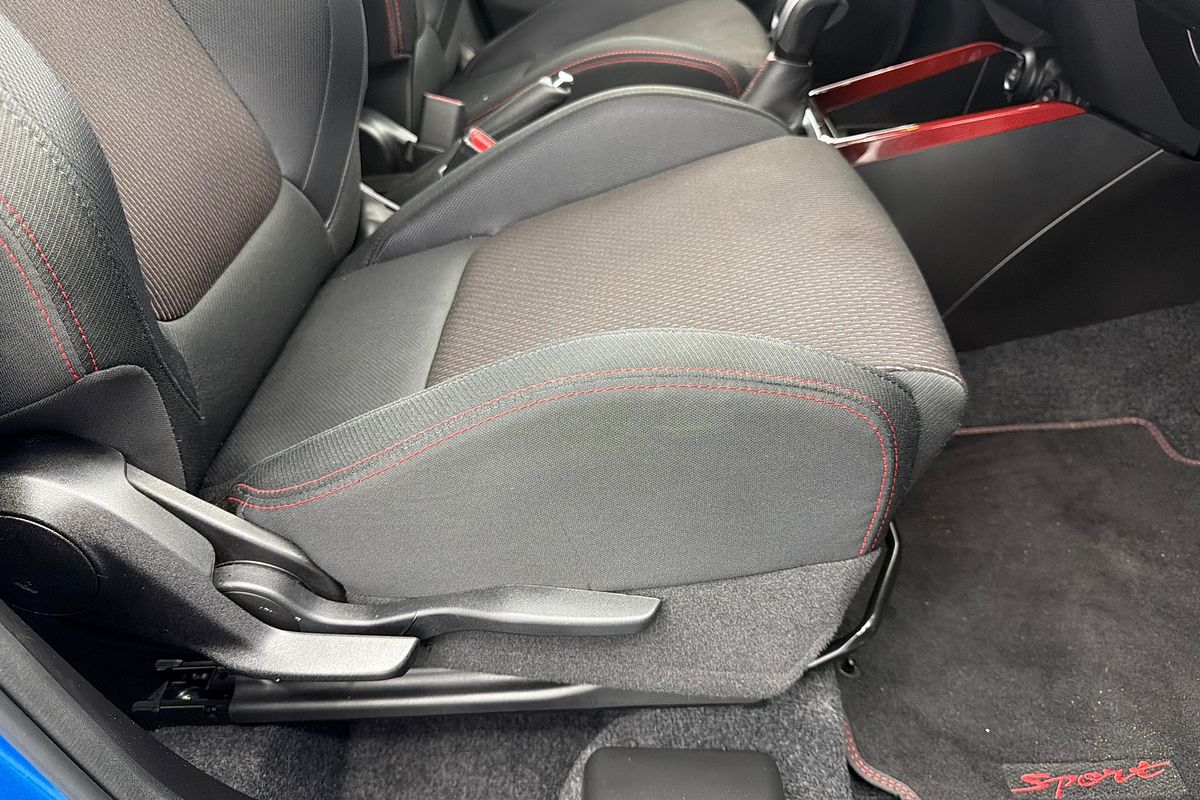 2022 Suzuki Swift Sport AZ Series II