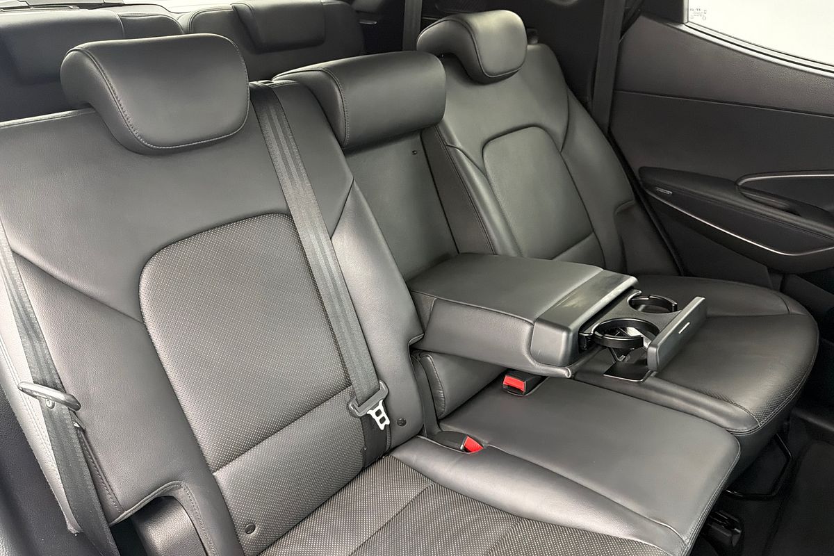 2015 Hyundai Santa Fe Elite DM2