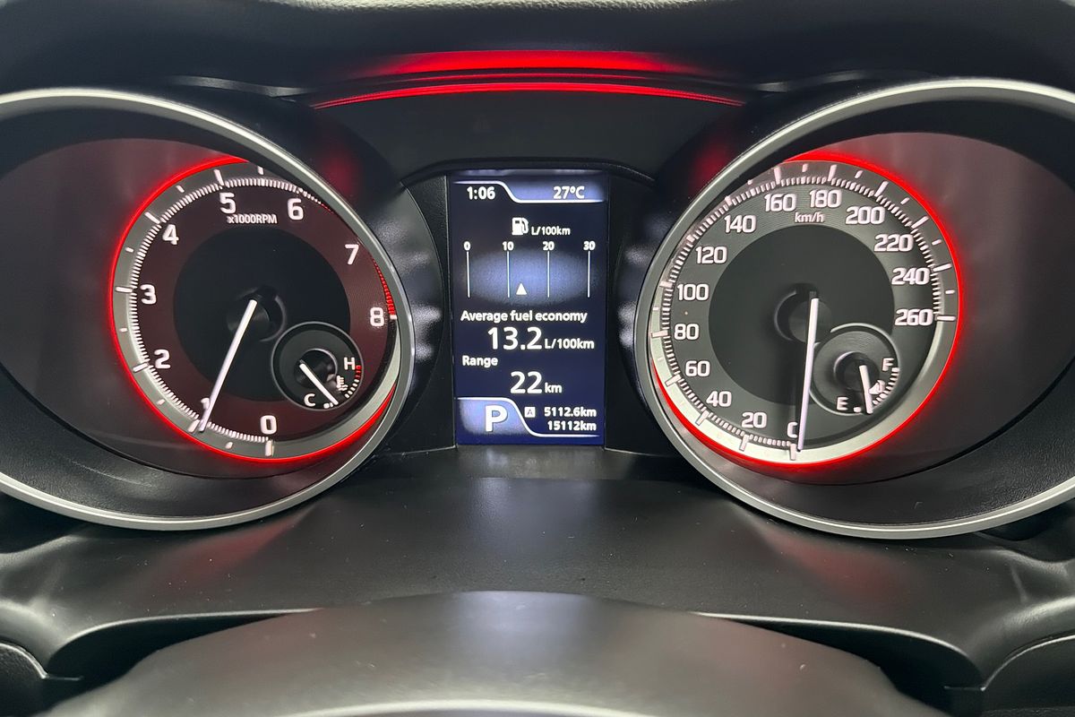 2022 Suzuki Swift Sport AZ Series II