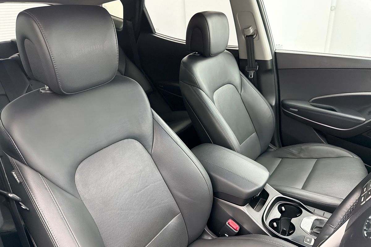 2015 Hyundai Santa Fe Elite DM2