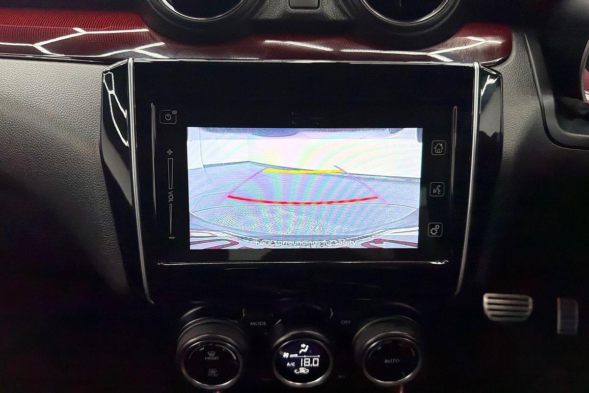 2022 Suzuki Swift Sport AZ Series II