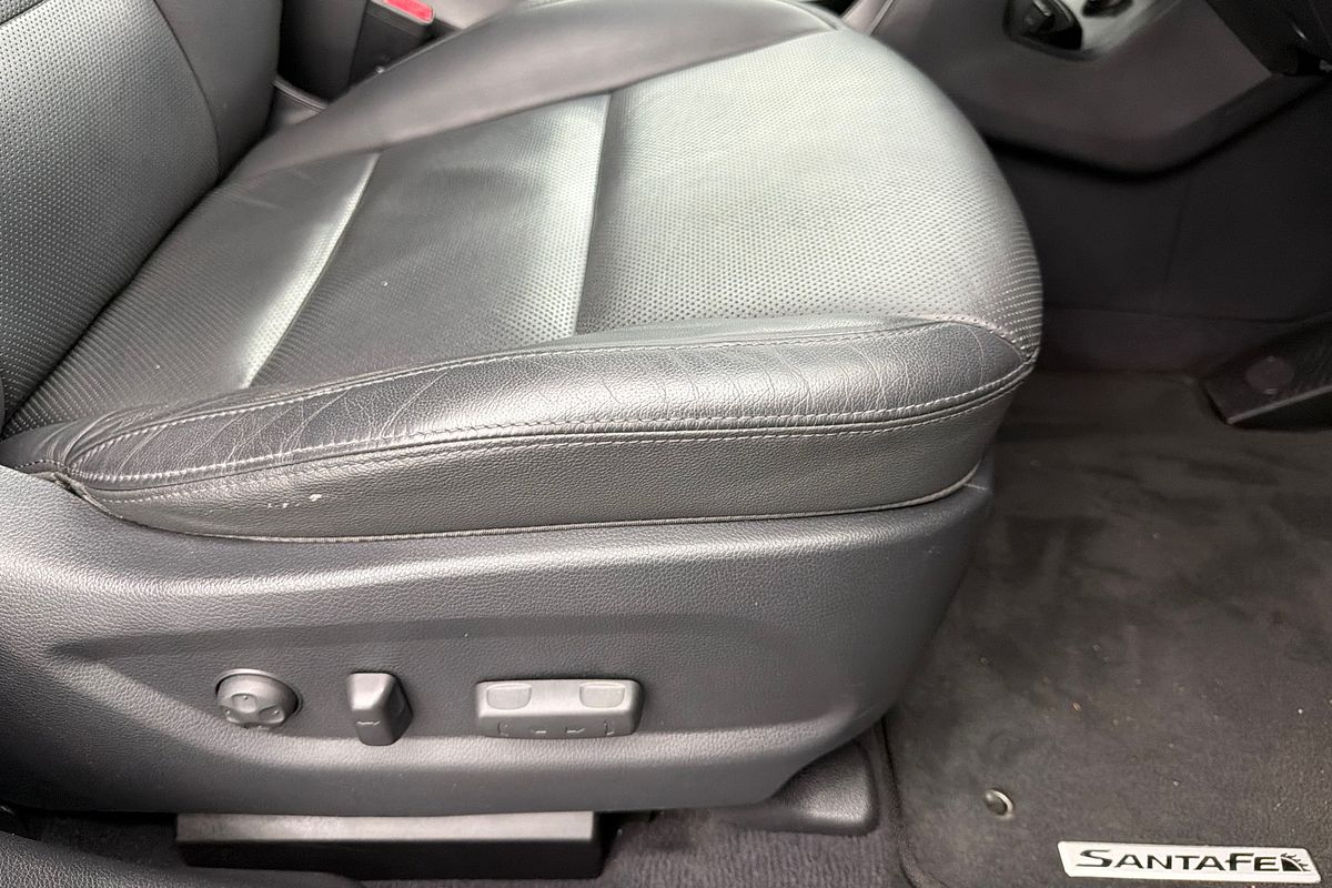 2015 Hyundai Santa Fe Elite DM2