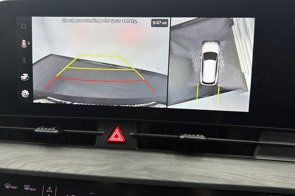 2024 Kia Sportage HEV GT-Line NQ5