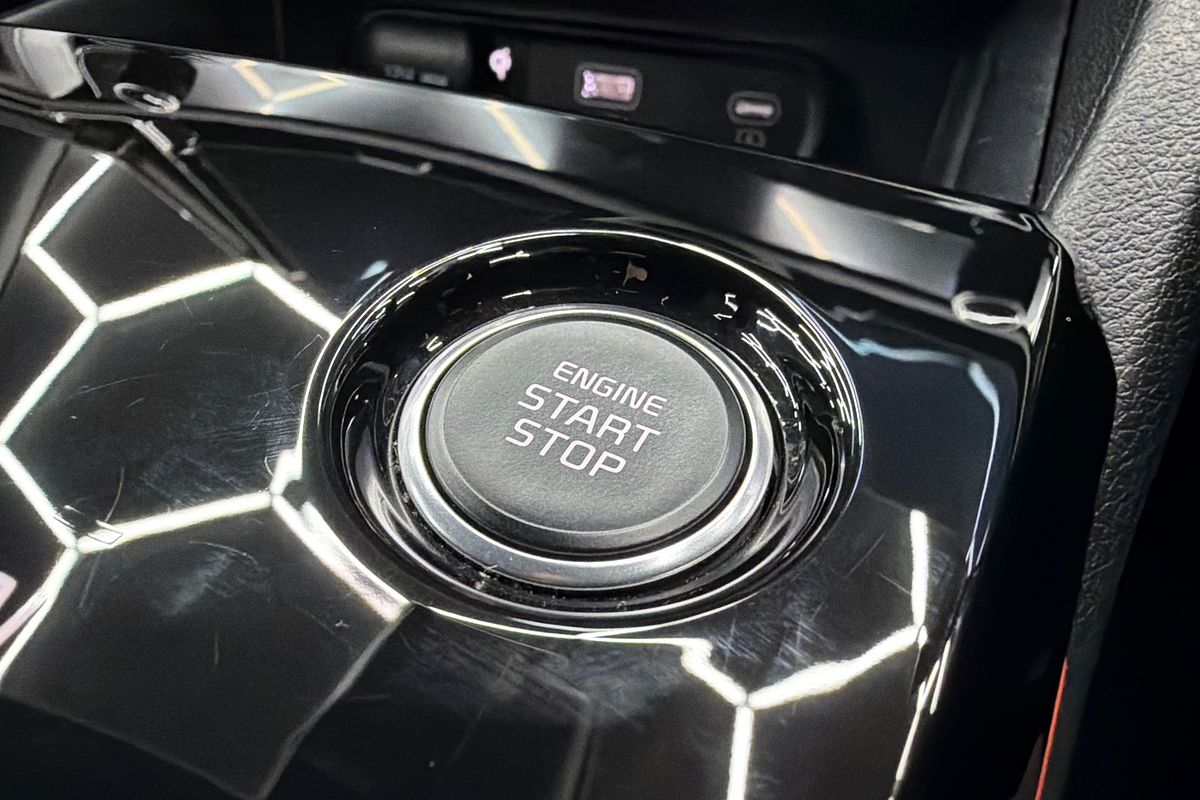 2024 Kia Sportage HEV GT-Line NQ5