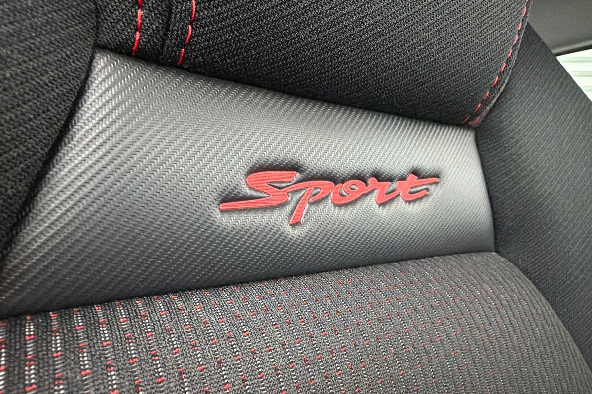 2022 Suzuki Swift Sport AZ Series II