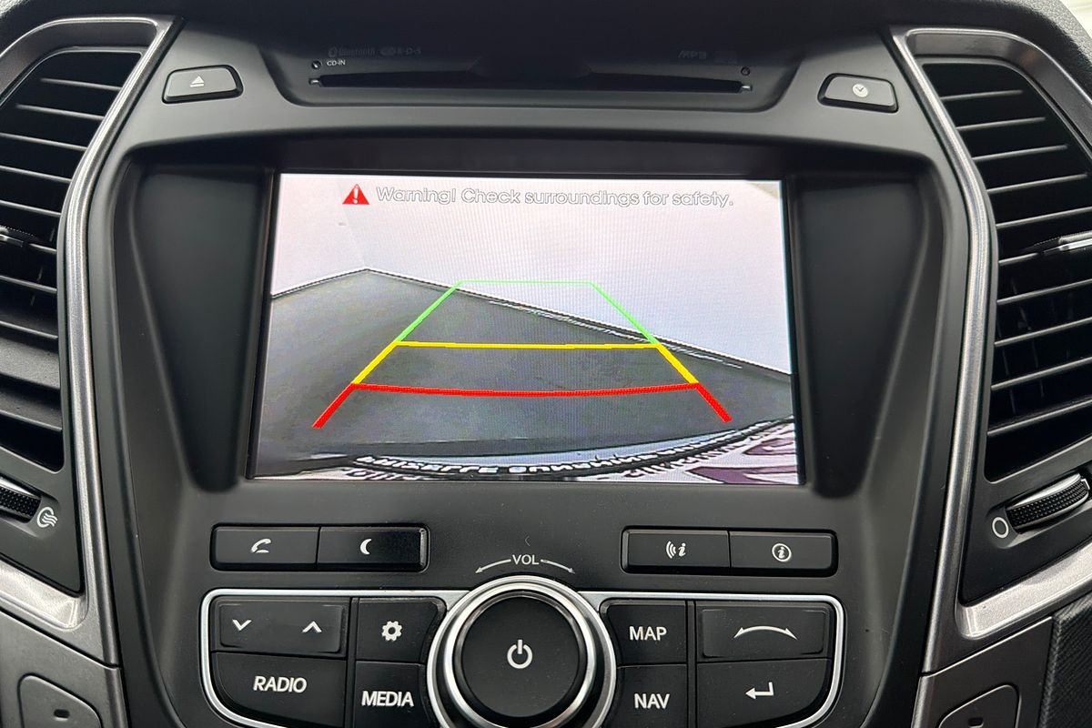 2015 Hyundai Santa Fe Elite DM2