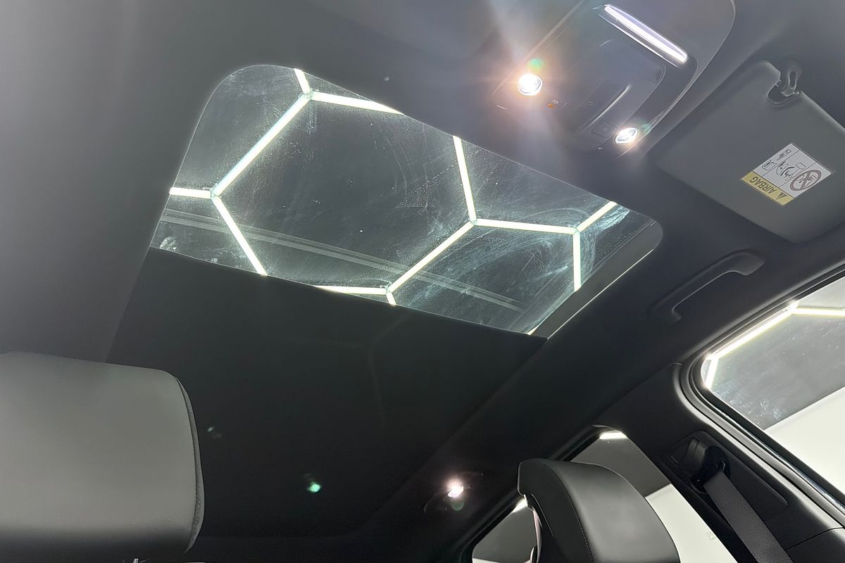 2024 Kia Sportage HEV GT-Line NQ5