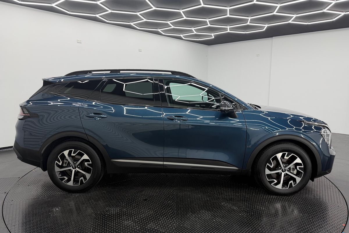 2024 Kia Sportage HEV GT-Line NQ5