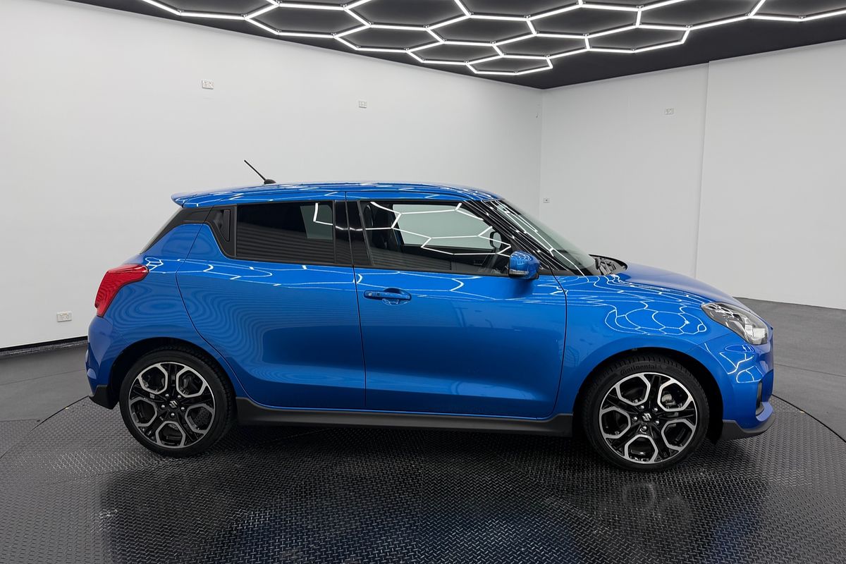 2022 Suzuki Swift Sport AZ Series II
