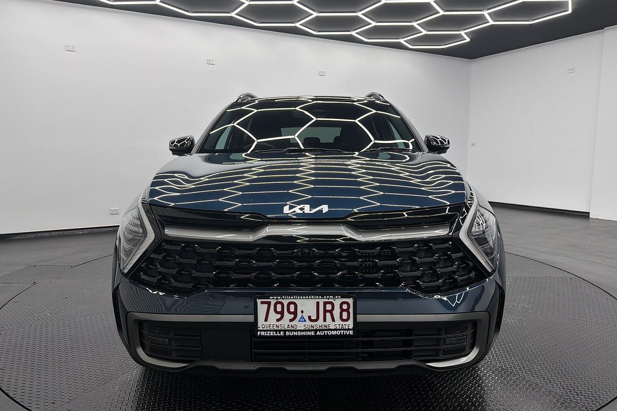 2024 Kia Sportage HEV GT-Line NQ5