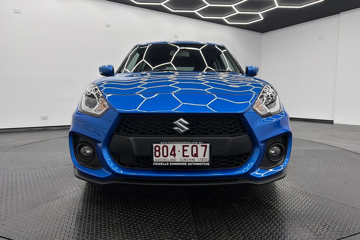 2022 Suzuki Swift Sport AZ Series II