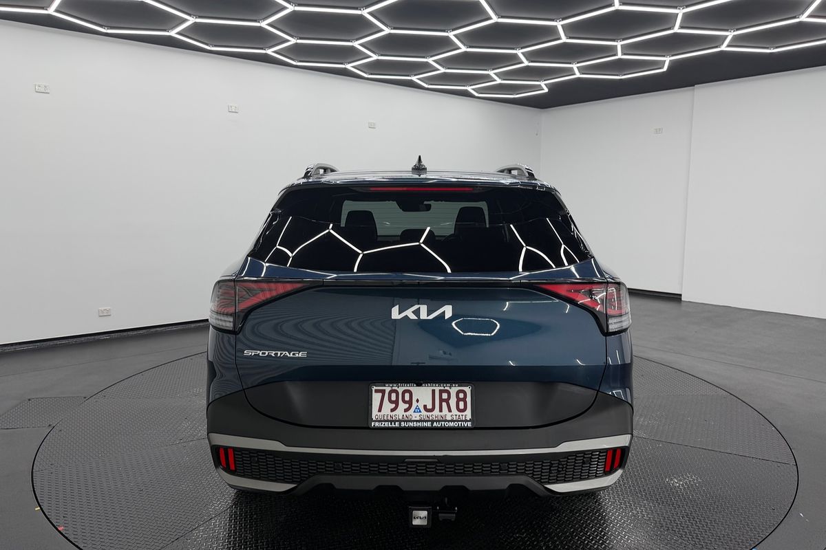 2024 Kia Sportage HEV GT-Line NQ5