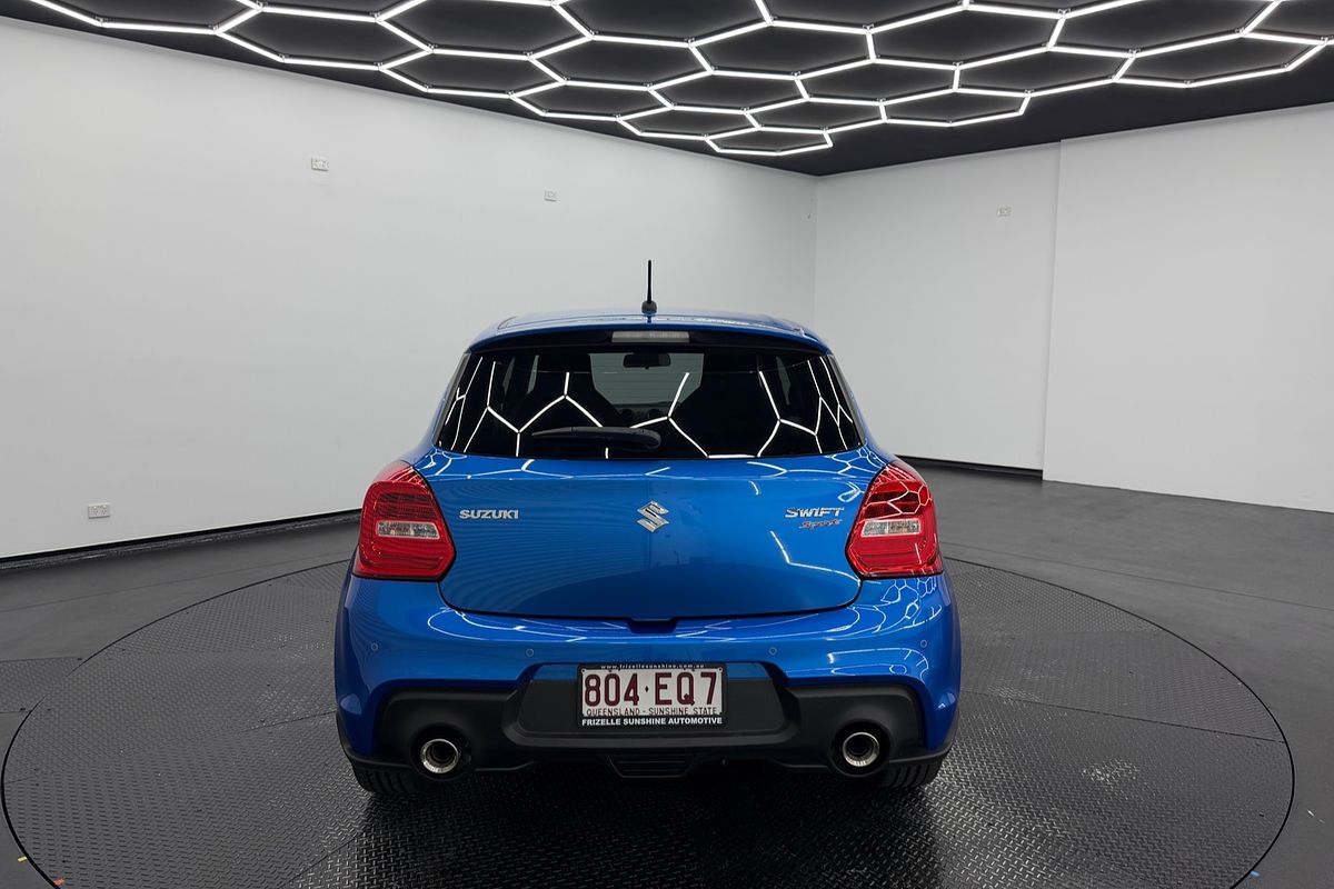 2022 Suzuki Swift Sport AZ Series II