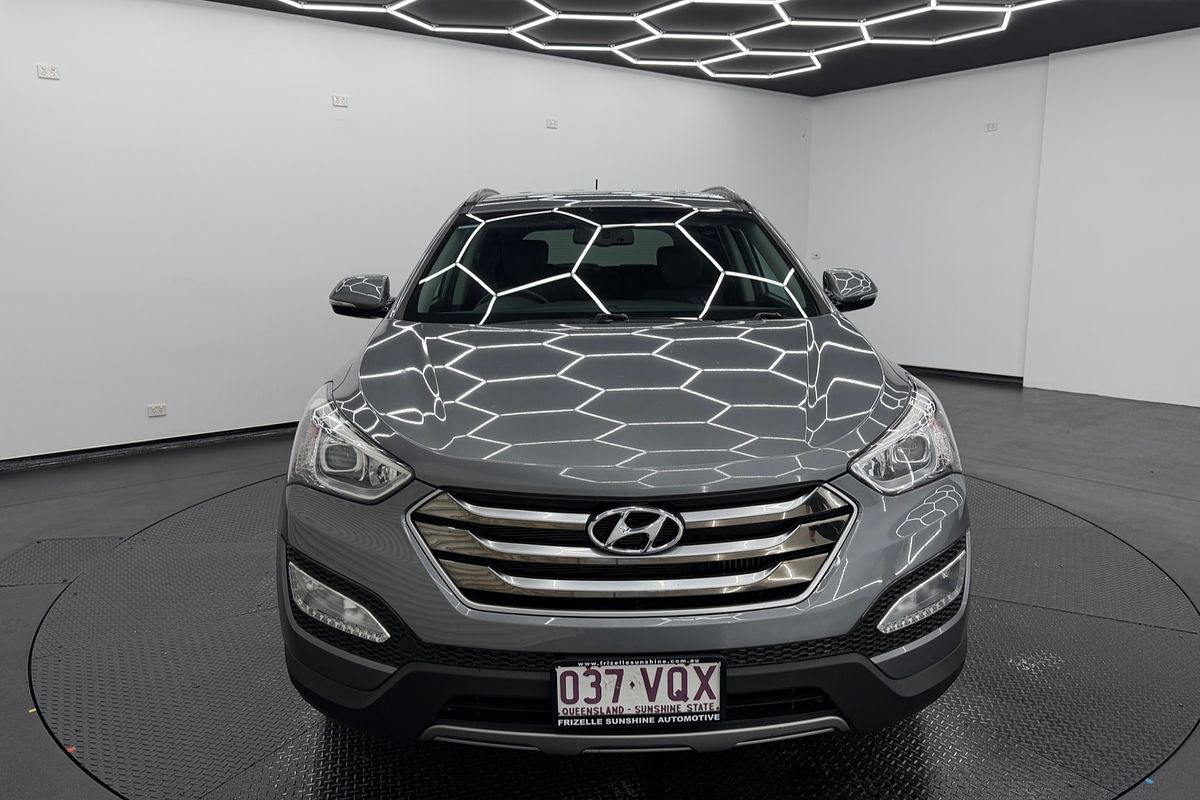 2015 Hyundai Santa Fe Elite DM2