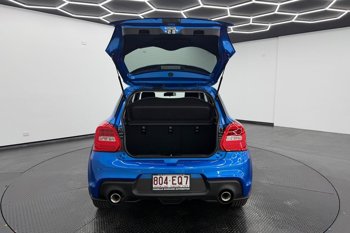 2022 Suzuki Swift Sport AZ Series II