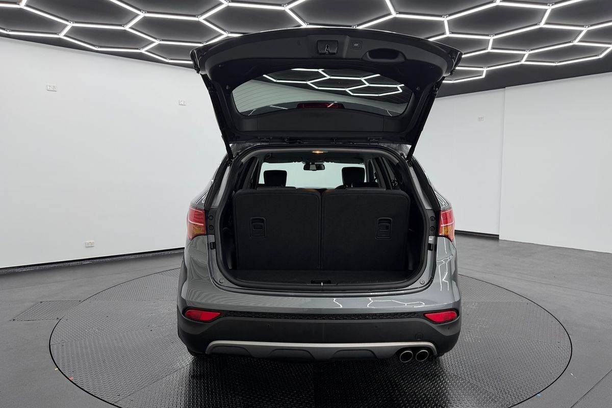 2015 Hyundai Santa Fe Elite DM2