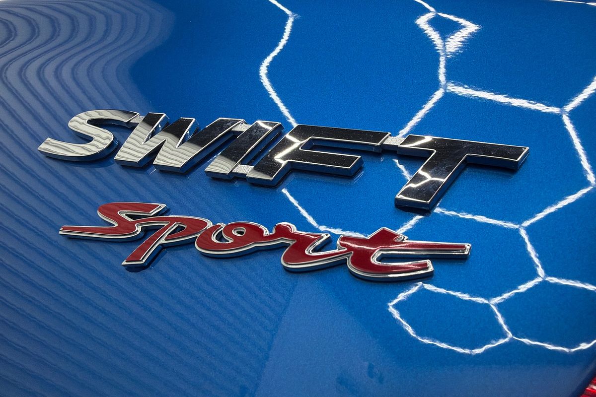 2022 Suzuki Swift Sport AZ Series II