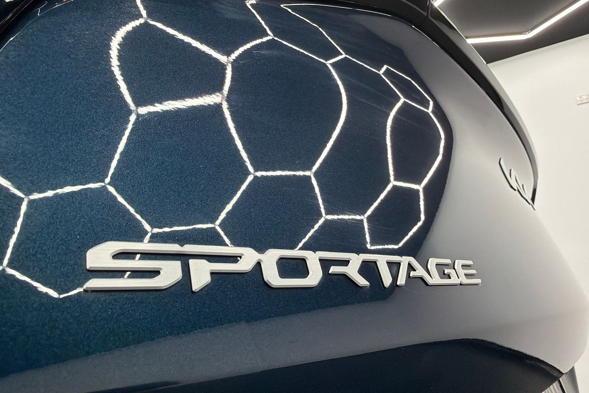 2024 Kia Sportage HEV GT-Line NQ5