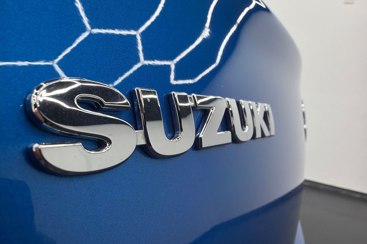 2022 Suzuki Swift Sport AZ Series II