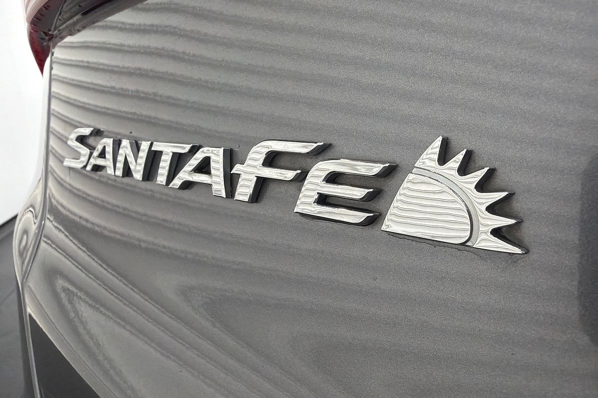 2015 Hyundai Santa Fe Elite DM2