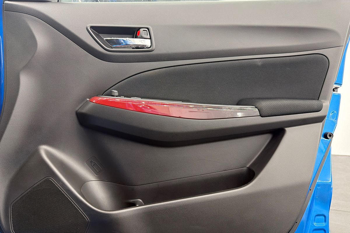 2022 Suzuki Swift Sport AZ Series II