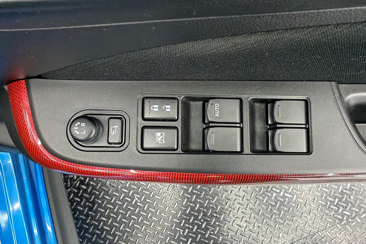 2022 Suzuki Swift Sport AZ Series II