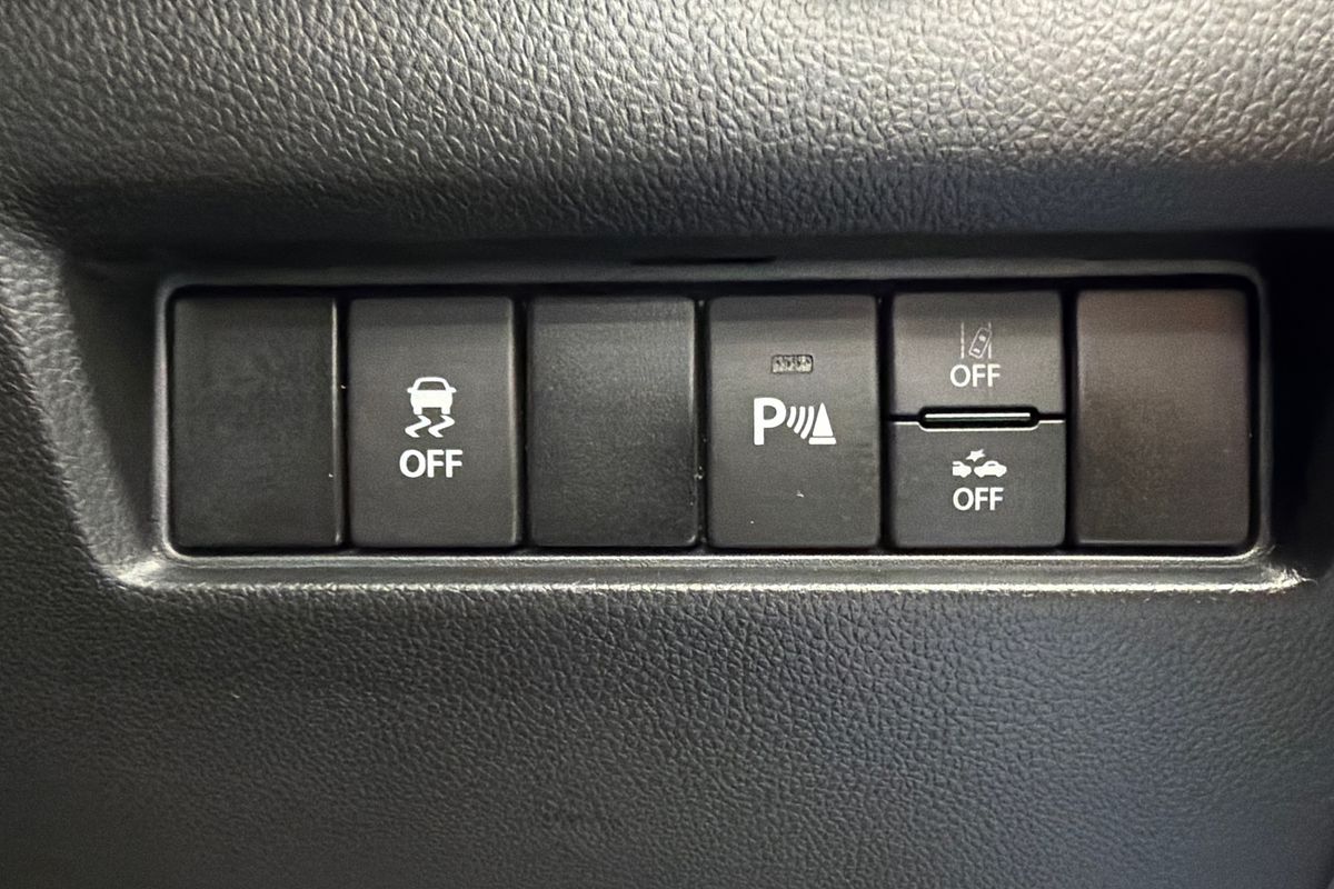 2022 Suzuki Swift Sport AZ Series II