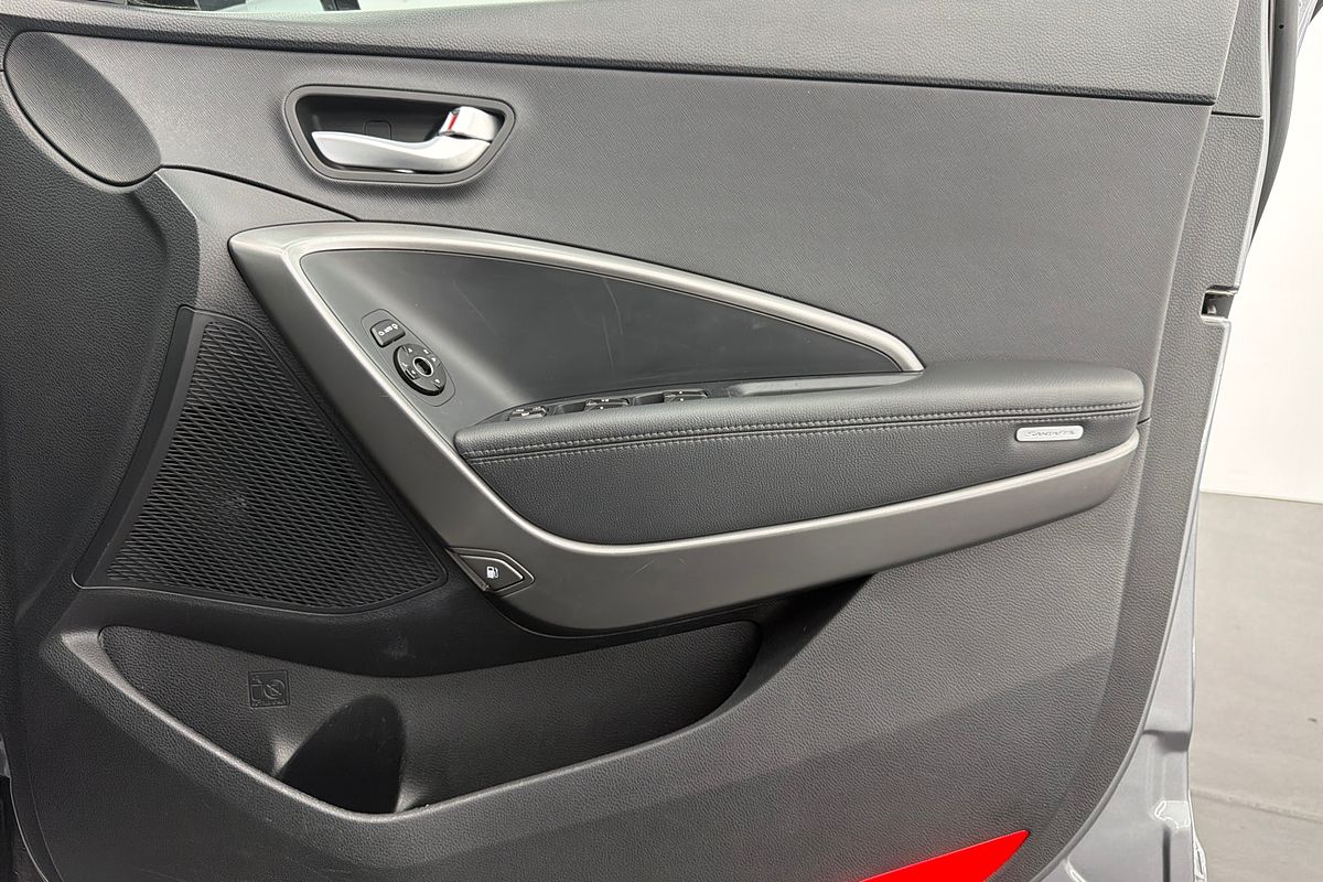 2015 Hyundai Santa Fe Elite DM2