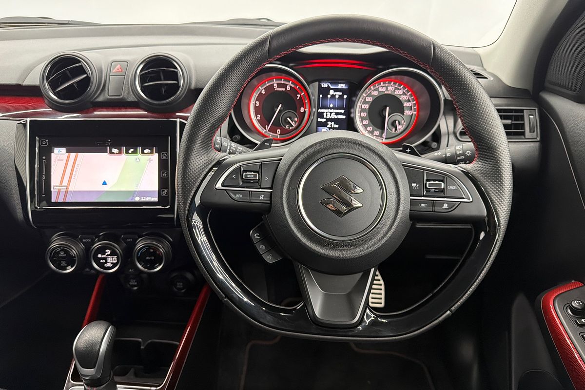 2022 Suzuki Swift Sport AZ Series II