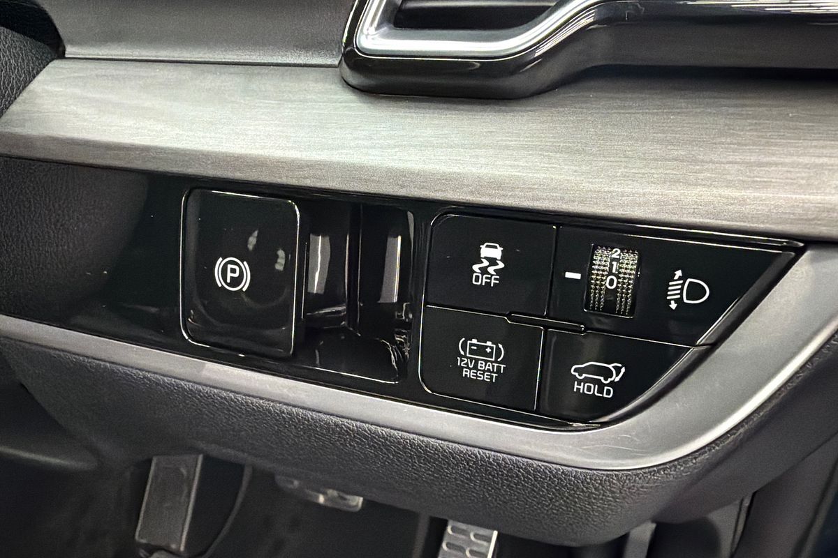 2024 Kia Sportage HEV GT-Line NQ5