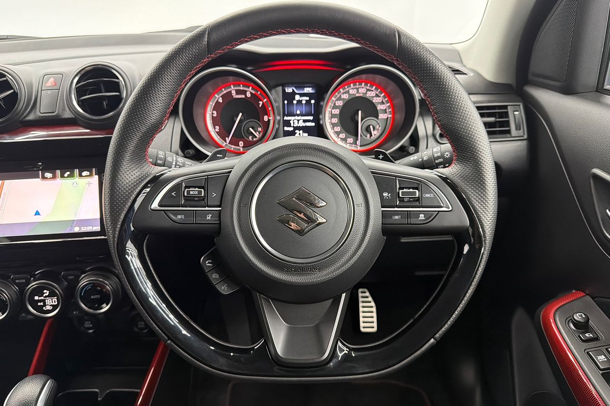 2022 Suzuki Swift Sport AZ Series II