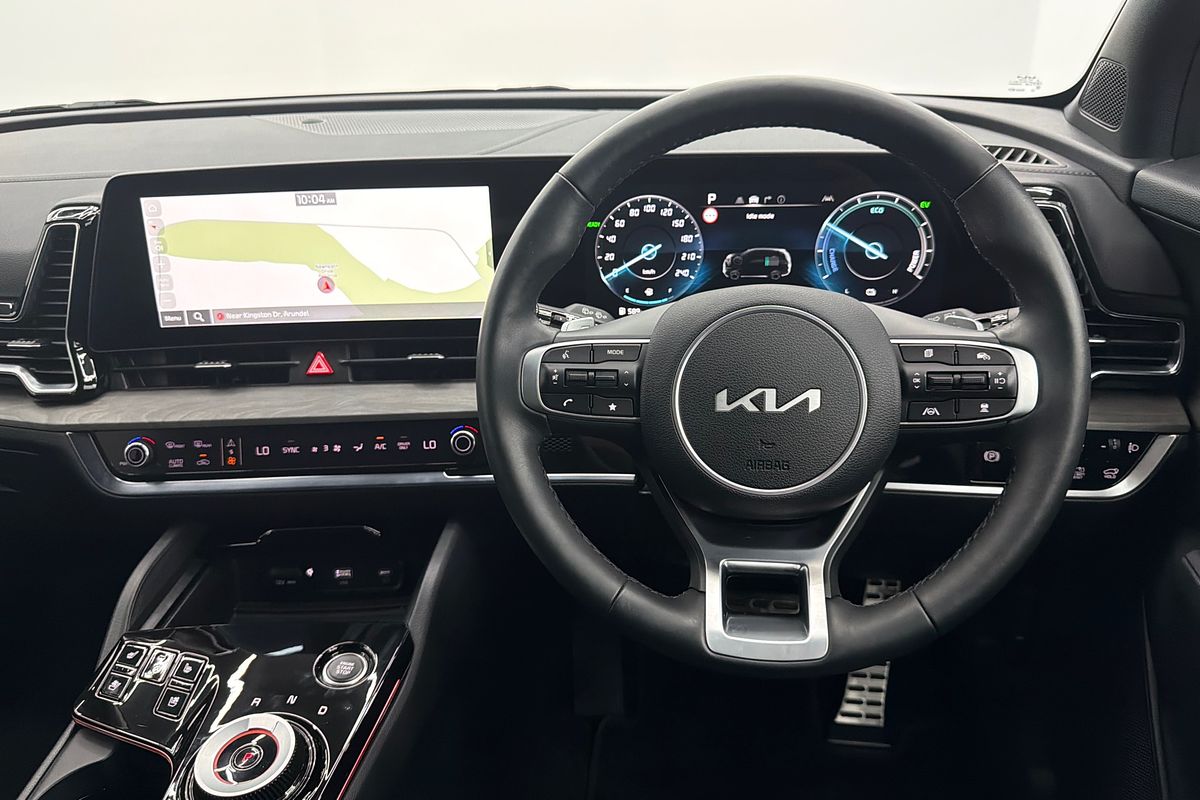 2024 Kia Sportage HEV GT-Line NQ5