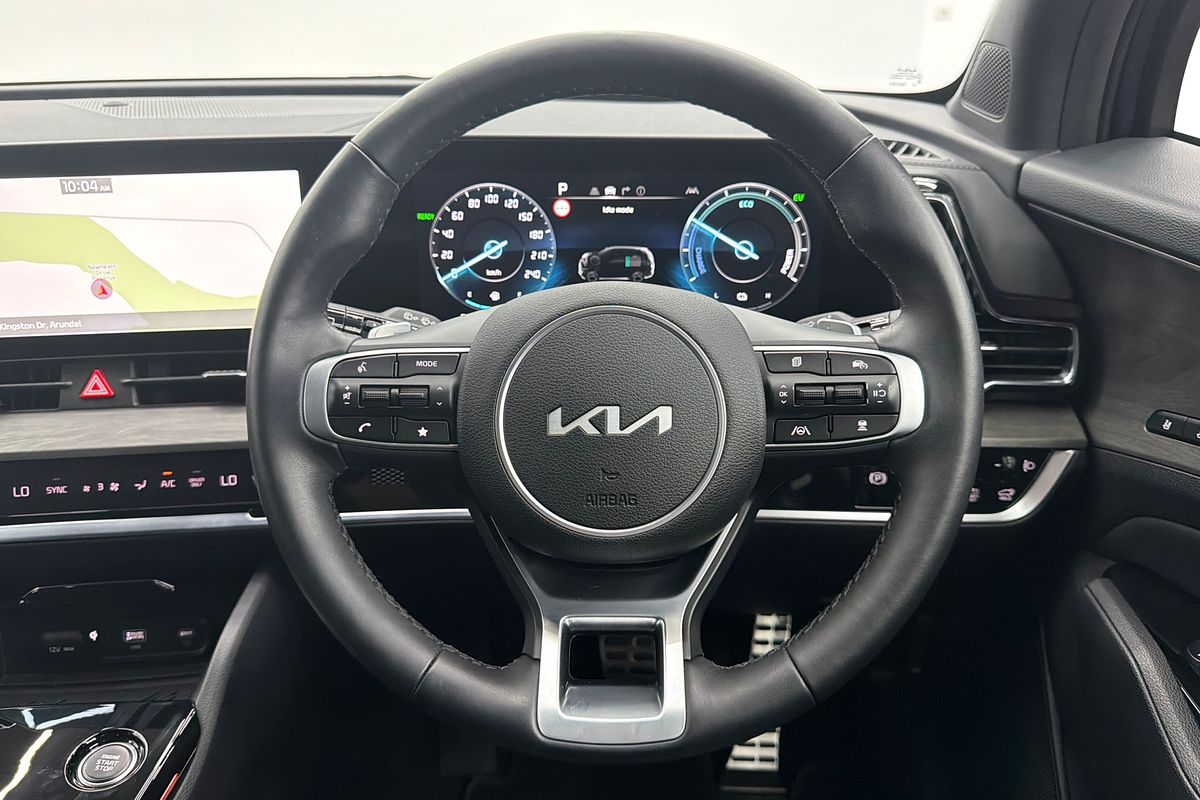 2024 Kia Sportage HEV GT-Line NQ5