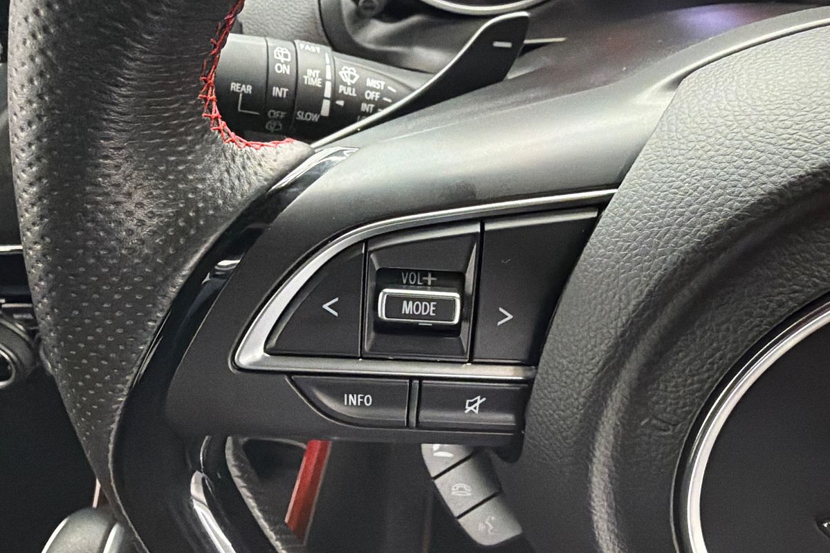 2022 Suzuki Swift Sport AZ Series II