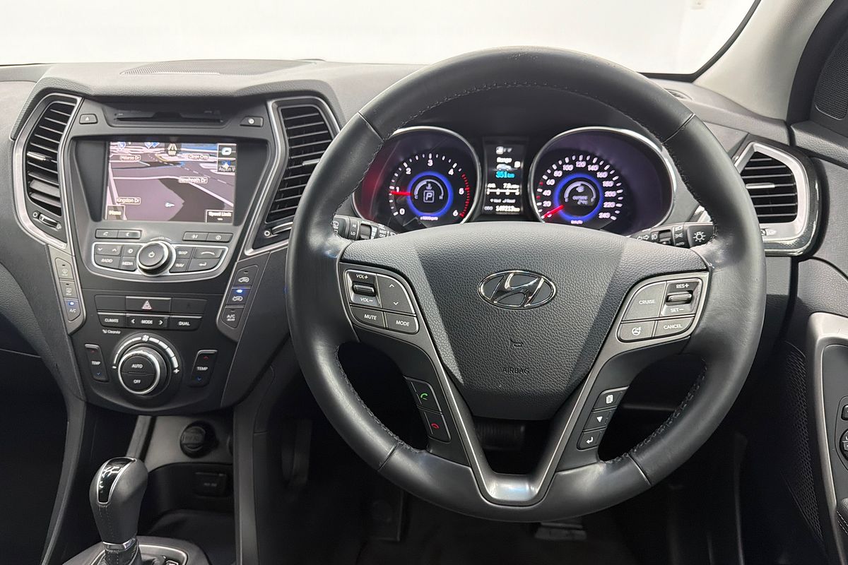 2015 Hyundai Santa Fe Elite DM2