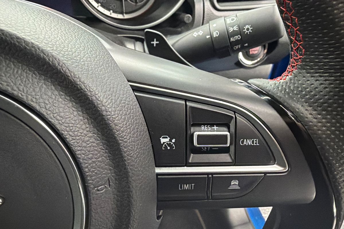 2022 Suzuki Swift Sport AZ Series II