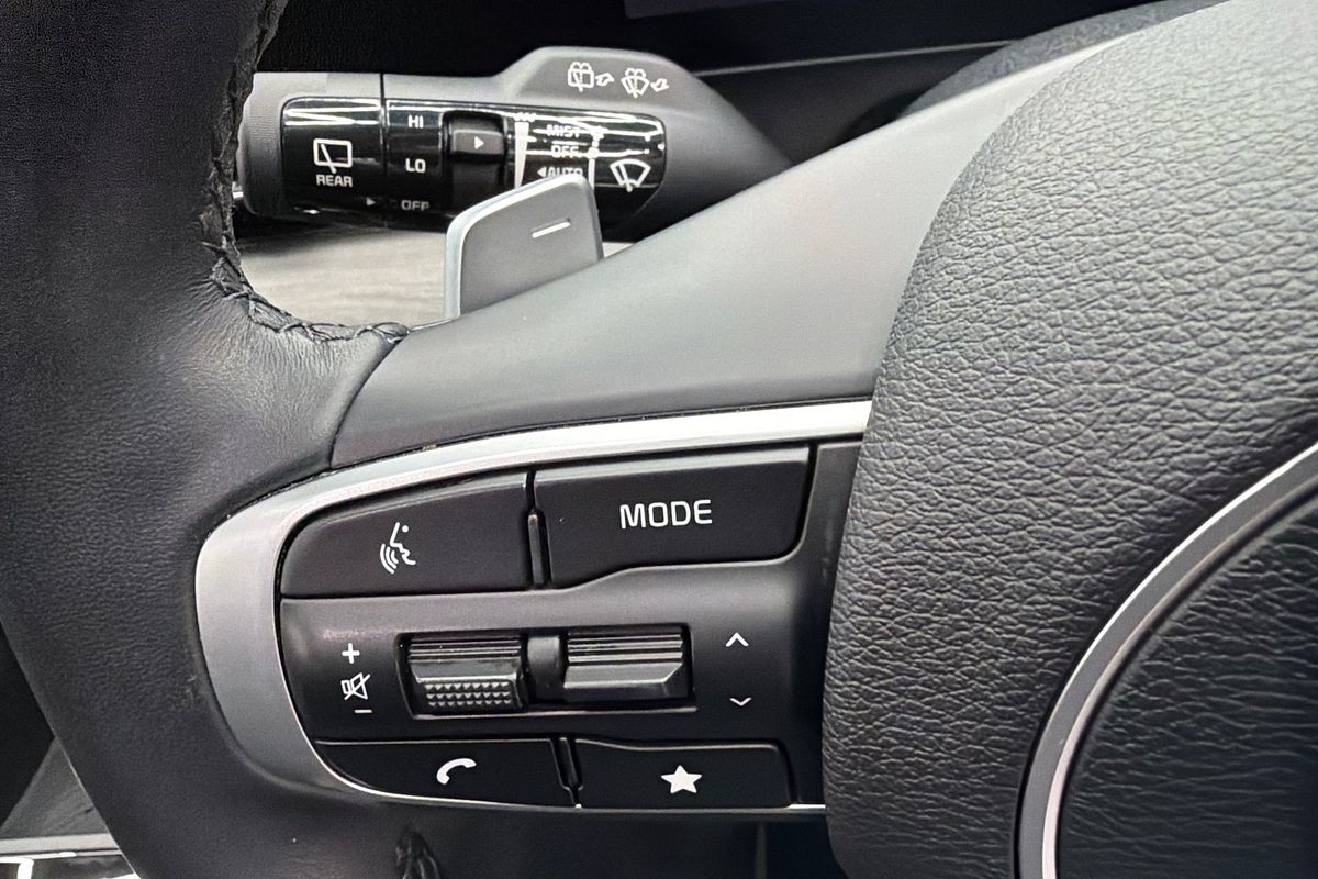 2024 Kia Sportage HEV GT-Line NQ5