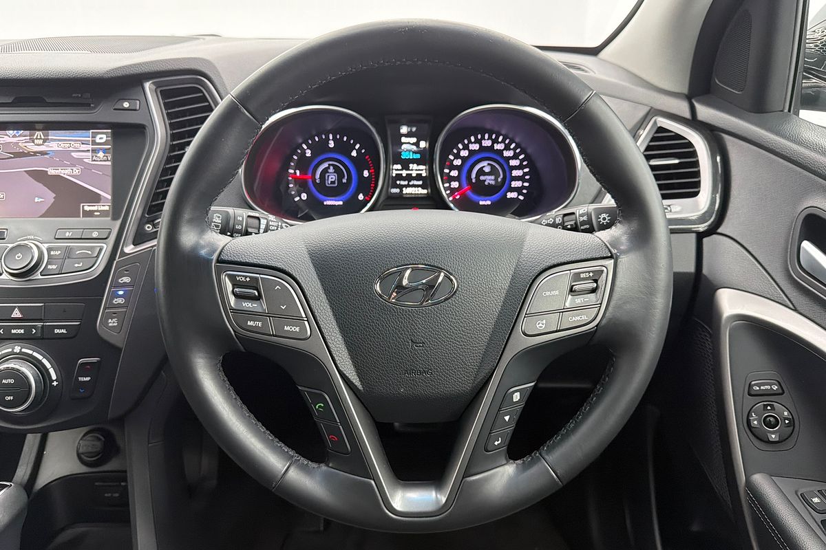 2015 Hyundai Santa Fe Elite DM2