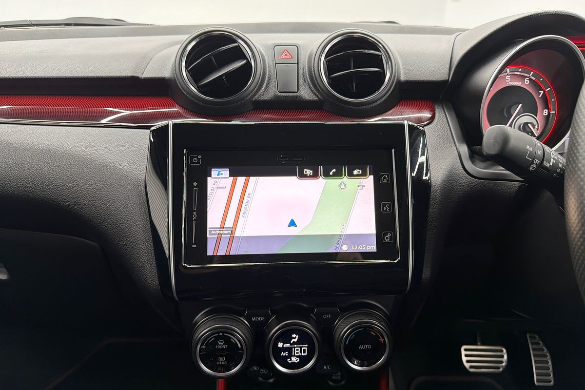 2022 Suzuki Swift Sport AZ Series II