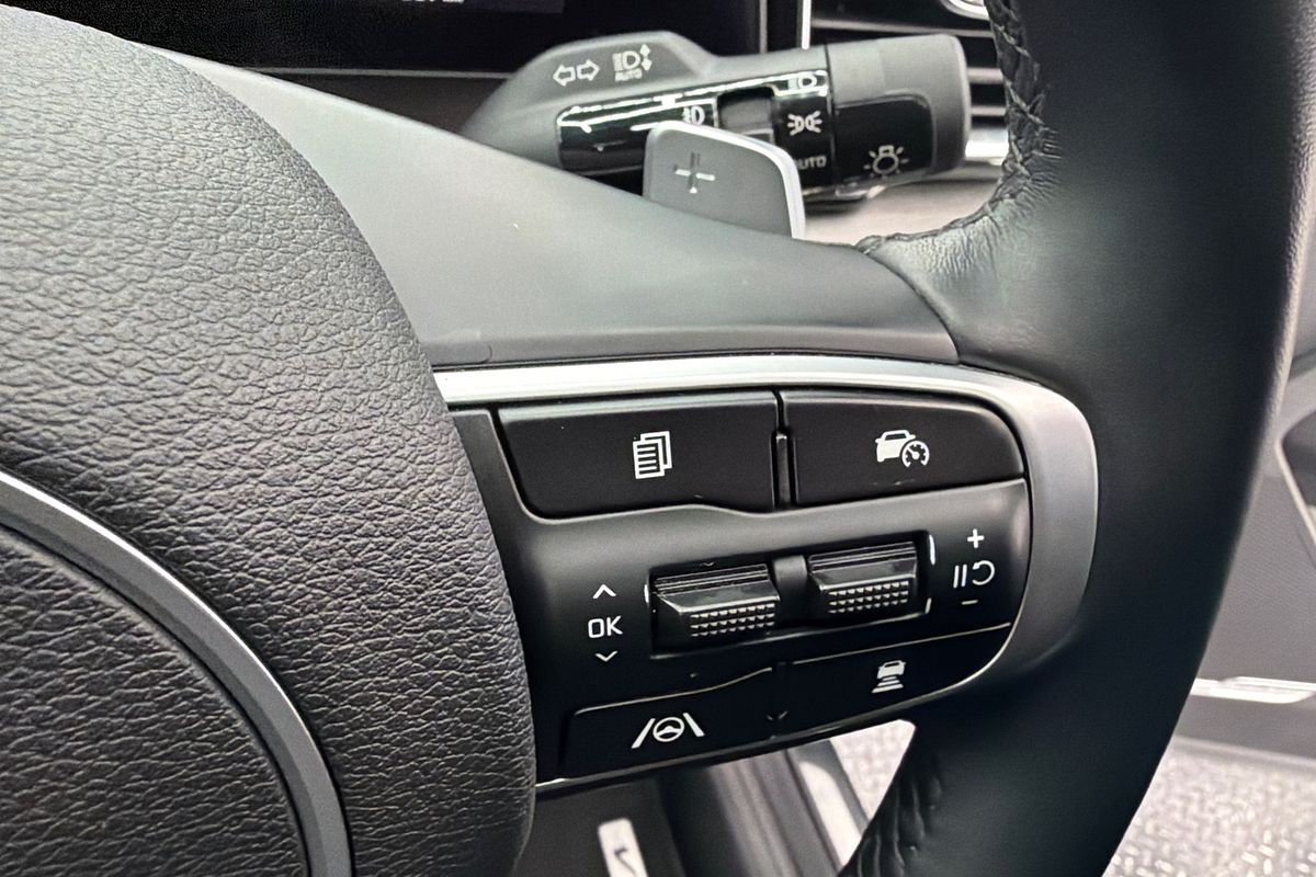 2024 Kia Sportage HEV GT-Line NQ5