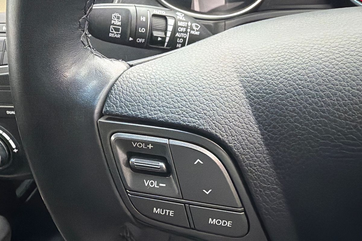 2015 Hyundai Santa Fe Elite DM2