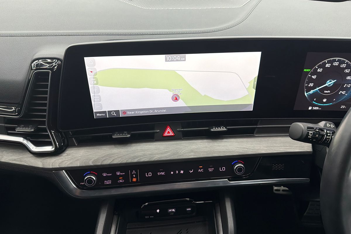 2024 Kia Sportage HEV GT-Line NQ5